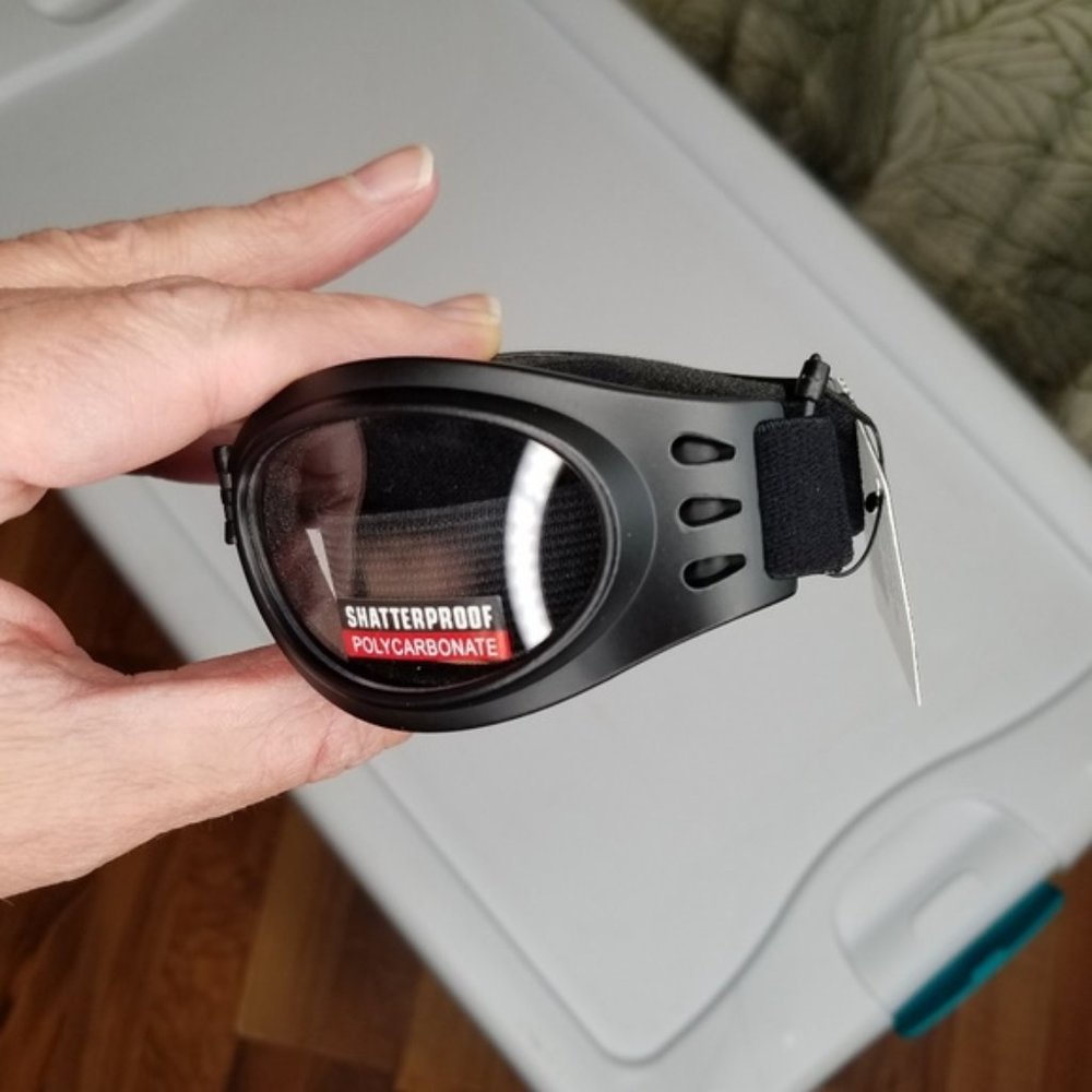 Goggles Eye Protection Nurse Public Motorcycle ATV - Picture 5 of 12